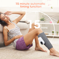 ELEKTRISCHE BEENMASSAGE APPARAAT - LUCHTCOMPRESSIE MET 3 MASSAGESTANDEN-Enkel-State of Style