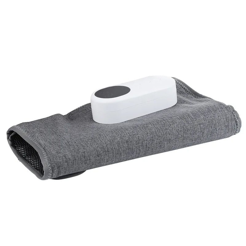 ELEKTRISCHE BEENMASSAGE APPARAAT - LUCHTCOMPRESSIE MET 3 MASSAGESTANDEN-Enkel-State of Style