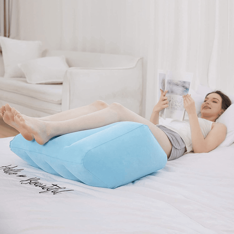 ElevateRest Leg Elevation Pillow-State of Style