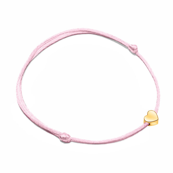 Elise Bracelet - Little Love-Gold-Pink-State of Style