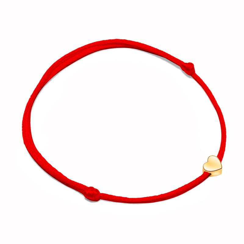 Elise Bracelet - Little Love-Gold-Red-State of Style