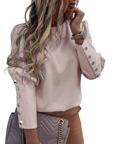 ElizasBlouse | Women's Blouse-C-S-State of Style