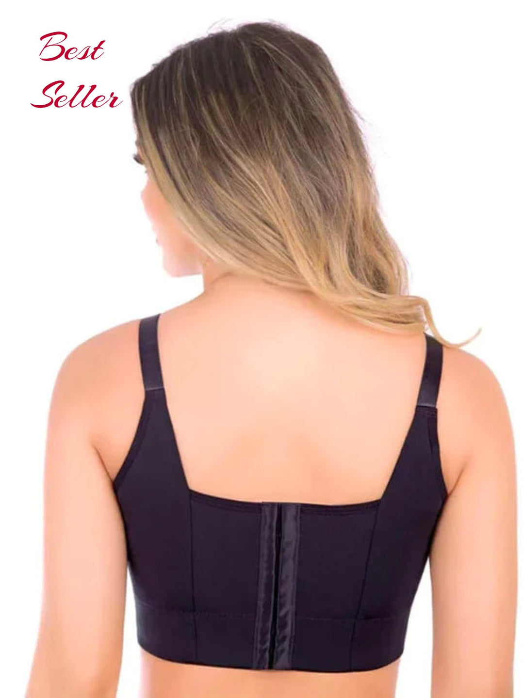 EllesBra | Deep Cup Bra for Women-Beige-10-B-State of Style