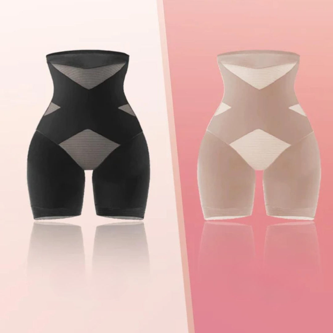 EllysShaper | Abs & Booty Shaper for Women-Beige-M-State of Style
