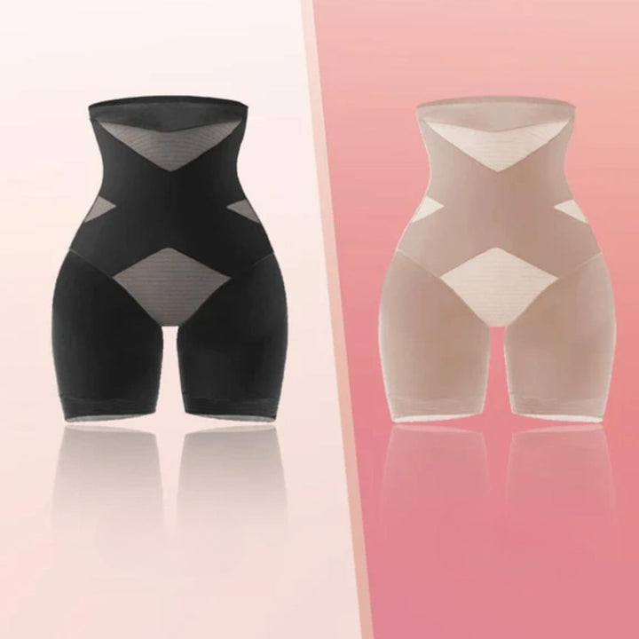 EllysShaper | Abs & Booty Shaper for Women-Beige-M-State of Style