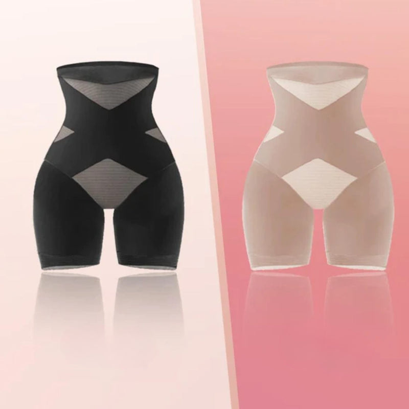 EllysShaper | Abs & Booty Shaper for Women-Beige-M-State of Style