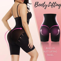 EllysShaper | Abs & Booty Shaper for Women-Black-M-State of Style