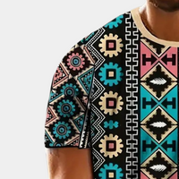 Elne - Trendy T-shirt for Men-S-State of Style