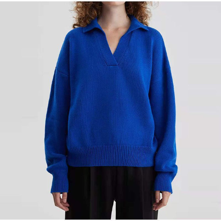 ElsannesTrui | Women's Sweater-Green-S-State of Style