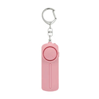 Emergency Alarm Keychain – SafePing-Pink-State of Style