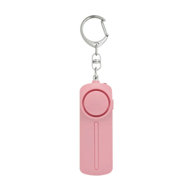 Emergency Alarm Keychain – SafePing-Pink-State of Style