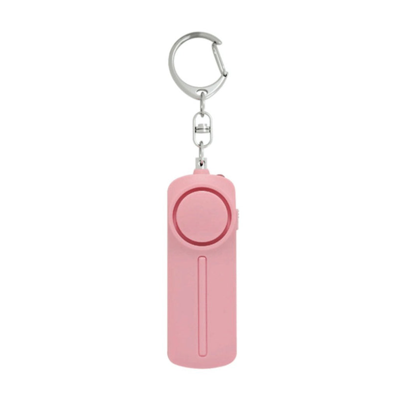 Emergency Alarm Keychain – SafePing-Pink-State of Style