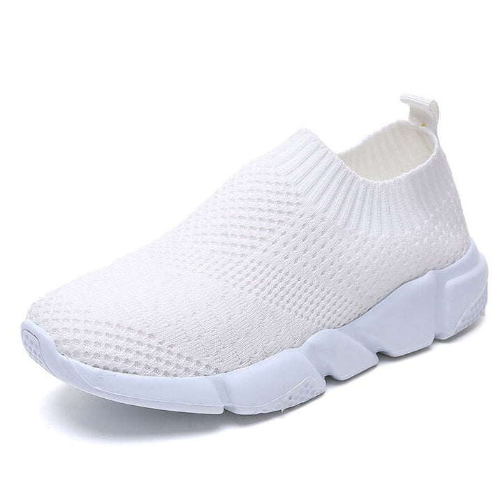 EmiliaSneaks | Women's Sneakers-Black-6.0-State of Style