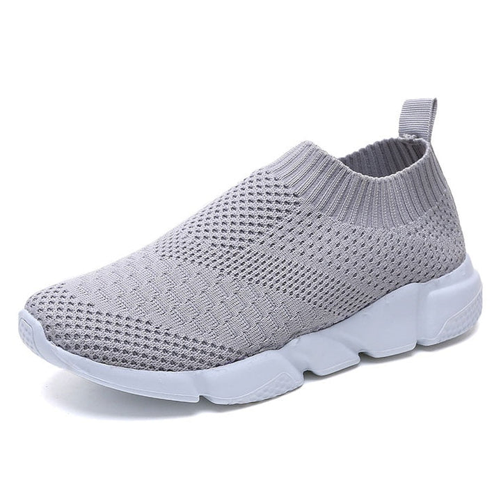 EmiliaSneaks | Women's Sneakers-Black-6.0-State of Style
