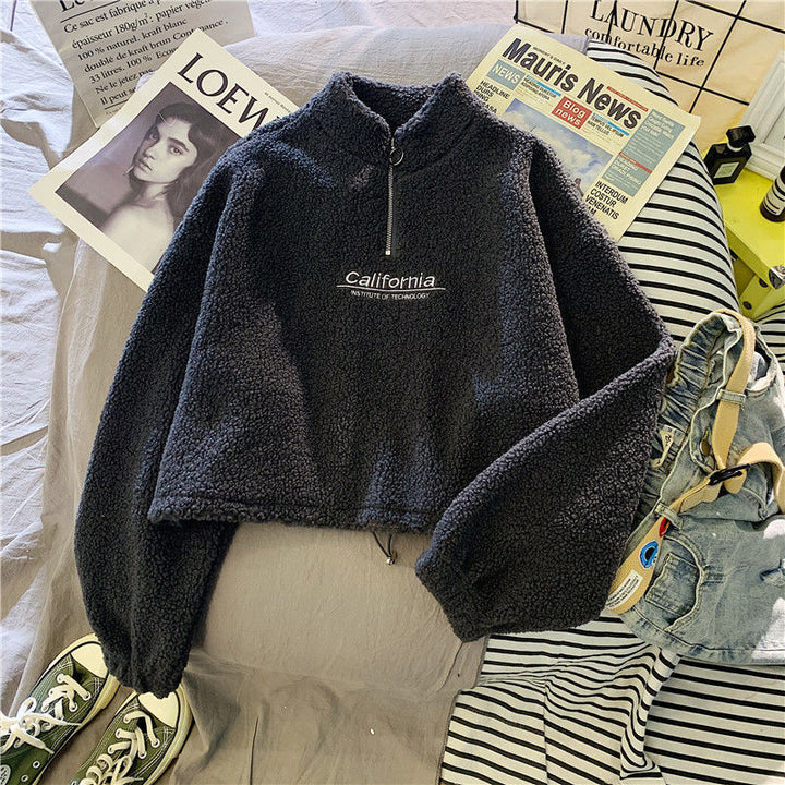 EmiliaSweater | Women's Sweater-Black-M-State of Style