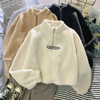EmiliaSweater | Women's Sweater-White-M-State of Style