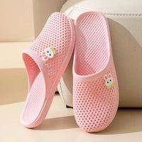 Emma - Orthopedische Roze Ademende Pantoffels-Roze-36-State of Style