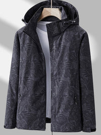 Water- and Windproof Women's Jacket with Hood – Yara