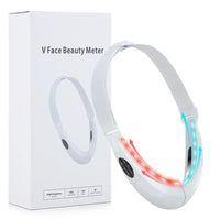 EMS FACE LIFT WITH LED THERAPY - SLIMMER FACE AND DOUBLE CHIN REMOVAL-State of Style