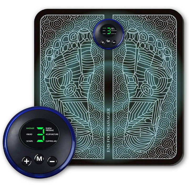 EMS Foot Massage Pad - RevitaFeet-State of Style