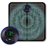 EMS Foot Massage Pad - RevitaFeet-State of Style