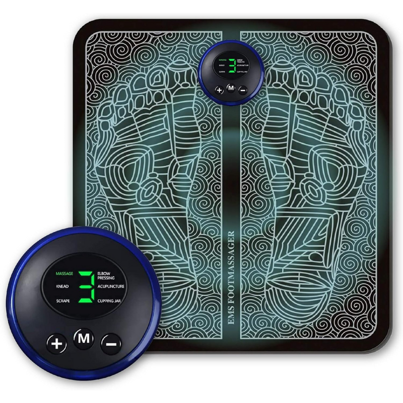 EMS Foot Massage Pad - VitalSoothe-State of Style