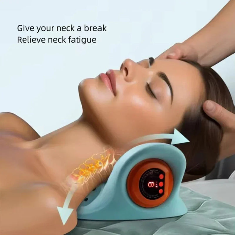 EMS Neck Massage Device - FlexEase-State of Style