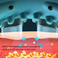 EMS Neck Massage Device - FlexEase-State of Style