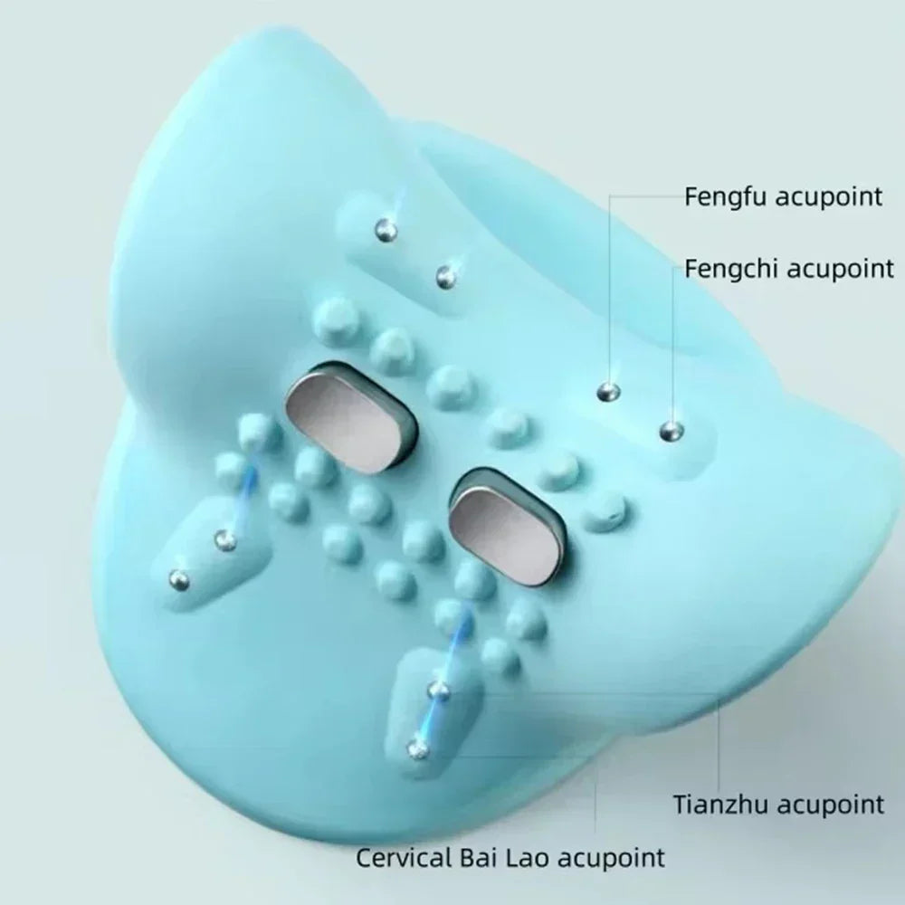 EMS Neck Massage Device - FlexEase-State of Style