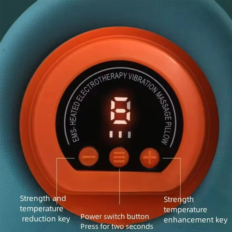 EMS Neck Massage Device - FlexEase-State of Style