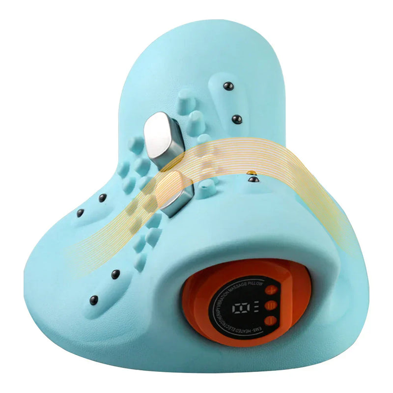EMS Neck Massage Device - FlexEase-State of Style