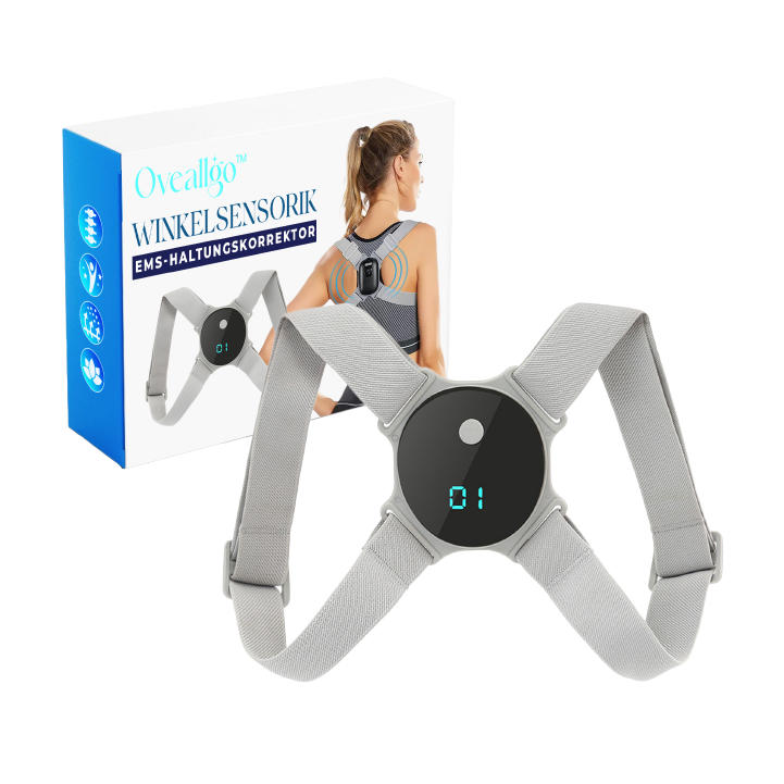 EMS Posture Corrector - PosturePro-State of Style