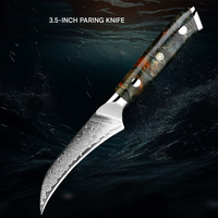 Japanese Damascus Knife Set – KairoBlade