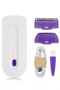 Epilator for Smooth Skin | Gentle, Effective & Long-Lasting-State of Style