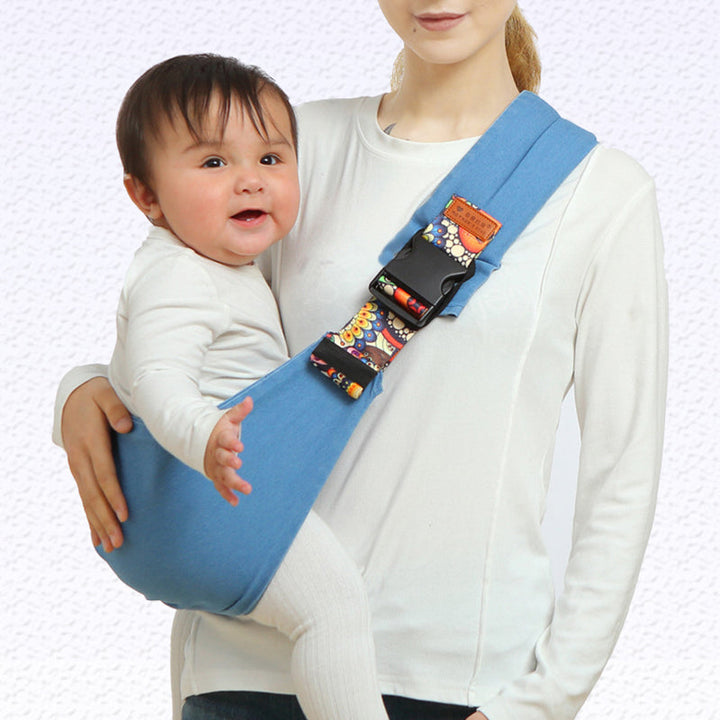 Ergonomic Adjustable Baby Carrier - SnuggleRide-Bonsai Black-State of Style
