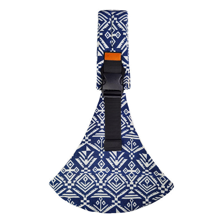 Ergonomic Adjustable Carrier - SnuggleRide-Bonsai blue-State of Style