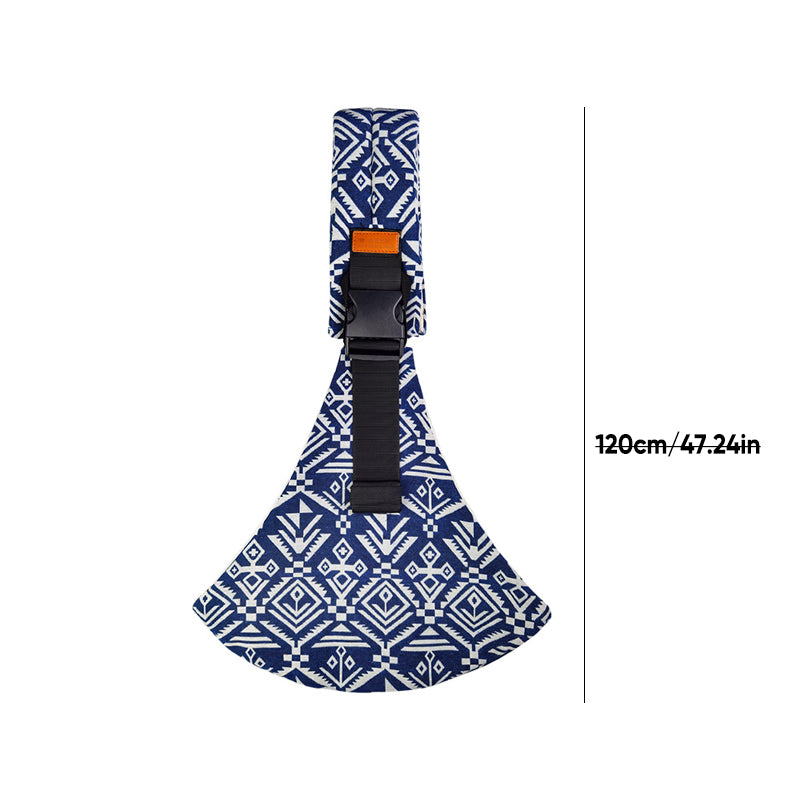 Ergonomic and Comfortable Baby Carrier - CarryEase-Black-State of Style