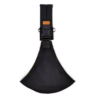 Ergonomic and Comfortable Baby Carrier - CarryEase-Black-State of Style