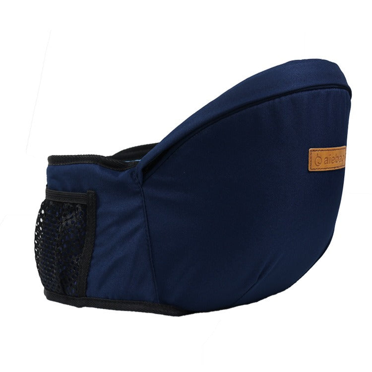 Ergonomic Baby Hip Carrier - HugEase-Dark Blue-State of Style