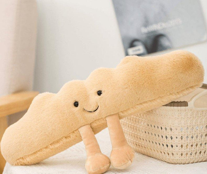 Ergonomic Back Cushion – BackNest-Baguette-State of Style