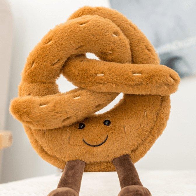 Ergonomic Back Cushion – BackNest-Pretzel-State of Style