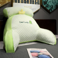 Ergonomic Back Cushion - NovaRest-Green-State of Style