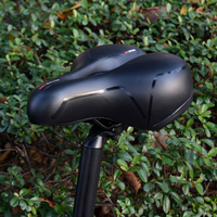 Ergonomic Bicycle Saddle - RideEase-State of Style