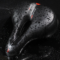 Ergonomic Bicycle Saddle - RideEase-State of Style