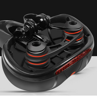 Ergonomic Bicycle Saddle - RideEase-State of Style
