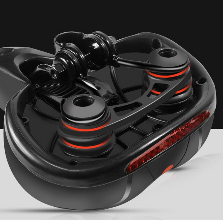 Ergonomic Bicycle Saddle - RideEase-State of Style