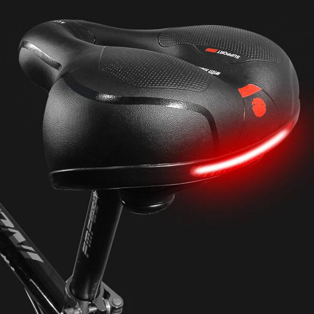 Ergonomic Bicycle Saddle - RideEase-State of Style