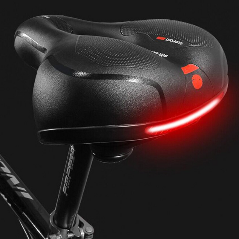 Ergonomic Bicycle Saddle - RideEase-State of Style