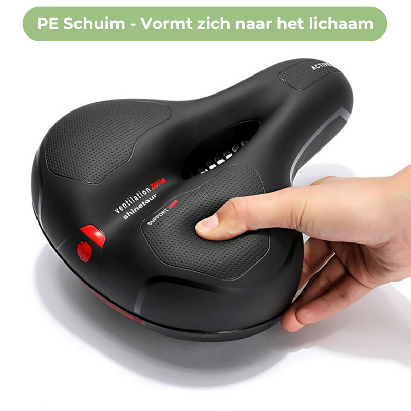 Ergonomic Bike Saddle - RideEase-State of Style