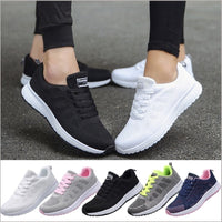 Ergonomic Comfort Sneakers - NovaFit-White-3.0-State of Style